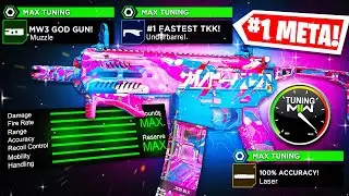 NEW MW3 GUN META 😍 #1 M13C Class Setup + TUNING in MW2! (Best M13C Loadout Build Unlock)