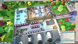 Wieder eine Hoch Zeit der Kriminalität| Rescue HQ – The Tycoon