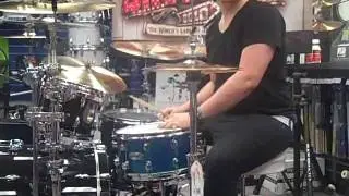 guitar center drumoff nashua - Ryan Paolilli -09-30-10