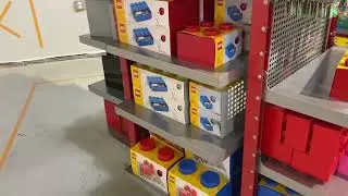 The Lego Factory Store at Legoland Florida Resort #lego