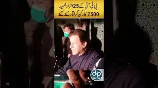 Imran Khan Press Conference | Imran Khan's Interaction with Journalists | Daily Point