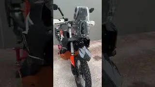 KTM 790 ADVENTURE RALLY by PERFECT FAIRINGS  #ktm790adventure #rallybike #ktmrally #perfectfairings
