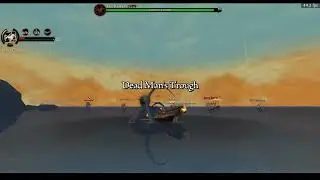 TLOPO: Kraken Attacks unsuspecting player 😫