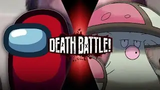 Fan Made Death Battle Trailer | The Imposter (Among Us) vs Amoonguss (Pok&eacute;mon)