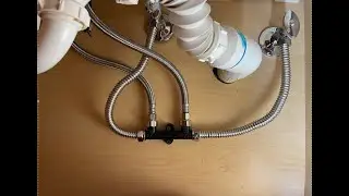 Bridge Valve install for recirculating pump