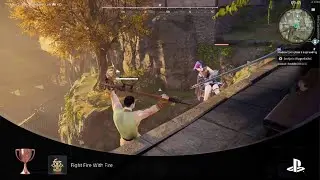 NARAKA: BLADEPOINT solo win