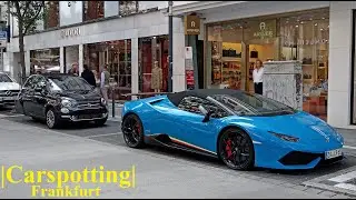 What You Can Spot On A Saturday In Frankfurt? |Episode 59|