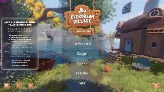 everdream village; primeras impresiones parte 2 (gameplay en español)