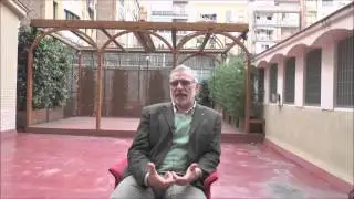 Sergi Mateu i el Centenari dels Pastorets de Folch i Torres