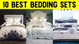 Top 10 Best Bedding Sets 2021 | Best Bed Sheet