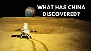 Является ли открытие Луны Китаем САМОЙ БОЛЬШОЙ космической тайной, которую от нас скрывают?