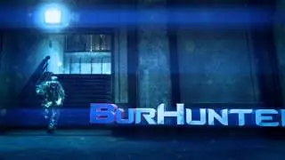 Burhunter intro | Motion Track
