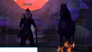 Star Stable Online - Runestones, Darko from Dark Core #2