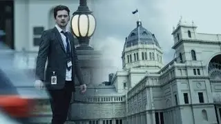 The Bourne Wipe