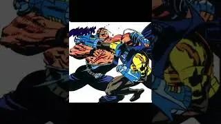 Jean Paul Valley Vs Bane War Part 25