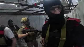 Landing Zone HK 23rd August airsoft game with XPAT