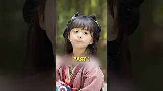 【Часть 1】Маленькая девочка с магическими способностями.#фильм #короткометражный фильм