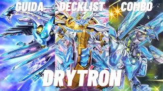 Guida, Decklist e Combo per Drytron (MDPro3) - Un enorme Boss Monster - Yu-Gi-Oh! Master Duel ITA