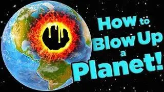 How to destroy the Earth and turn it into lifeless Mars