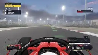 F1&reg; 2019 Bahrain Dutchface