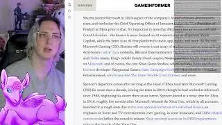 The Epstein Class, ShoeOnHead, Mar-A-Lago Shooter, End of Xbox