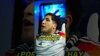 Por qu&eacute; Per&uacute; no tiene COPA NACIONAL? #futbol #peru #copaper&uacute;