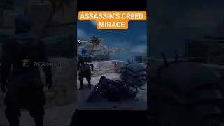Assassin's Creed Mirage Stealth Kills
