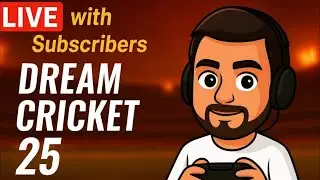 Live streaming of ItzAmanLive #dreamcricket#live#DC24