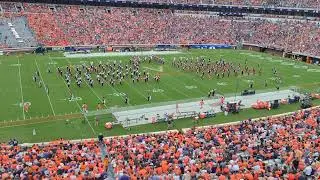 CMB 2023 Halftime 500th Game