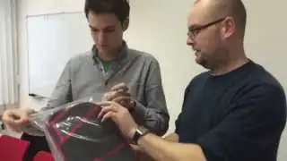 CARS & Details: Unboxing - Sanwa MT-4 S 40th Anniversary Edition von LRP