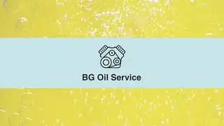 BG Engine Performance Restoration Service