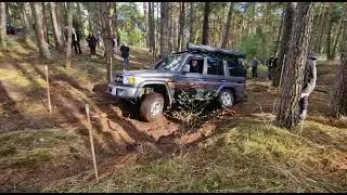 Toyota Land Cruiser GRJ76 - Jeep Club Deutschland Jahresabschluss 2022