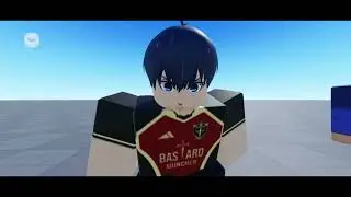 Isagi Overtime (Not VFX)