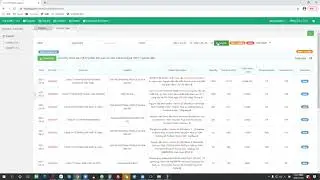 Searching customs data