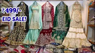 EID Special Exclusive Dress Material Trending Pakistani Designs Readymade Suits,