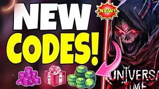 🧨UPD 5.5🧨 AUT CODES - ROBLOX A UNIVERSAL TIME CODES  - CODES AUT