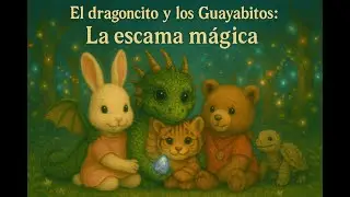 EL DRAGONCITO PERDIDO