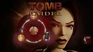 Tomb Raider I - Caves