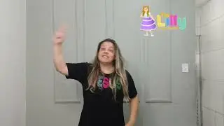 Gestos * Coreografia | Obedecer | Diante do trono