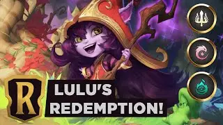 ЛАБОРАТОРИЯ ЛЕГЕНД &mdash; ЭТО ПОТРЯСАЮЩЕ! | Legends of Runeterra