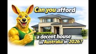 Who can still afford a house in Australia?