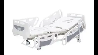 Five function hospital bed supply china-BAOCHANG medical company