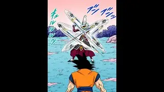 El plan de los Heeta - Dragon Ball Super Manga 71 (1/2)