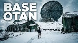 EXPLORAMOS una BASE MILITAR OTAN ABANDONADA