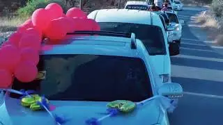 (وحدة أم بي سي تقدم زفاف العريس أحمد حميدة أفراح بلدة السحاره)