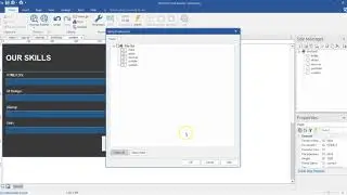 Applying breakpoints to other pages in WYSIWYG Web Builder 14