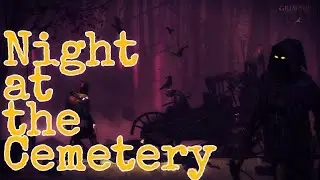 Night At The Cemetery (Patch 3.2.1) - Grim Soul: Dark Fantasy Survival