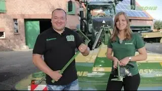KRONE QuickChange – Take It Easy