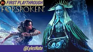 Fire-Bending with Futuristic Magic | Forspoken | 1st Playthrough [5]