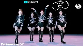 [VR] I-DLE 'Super Lady' l Performance37 (Simulated VR 3D)
